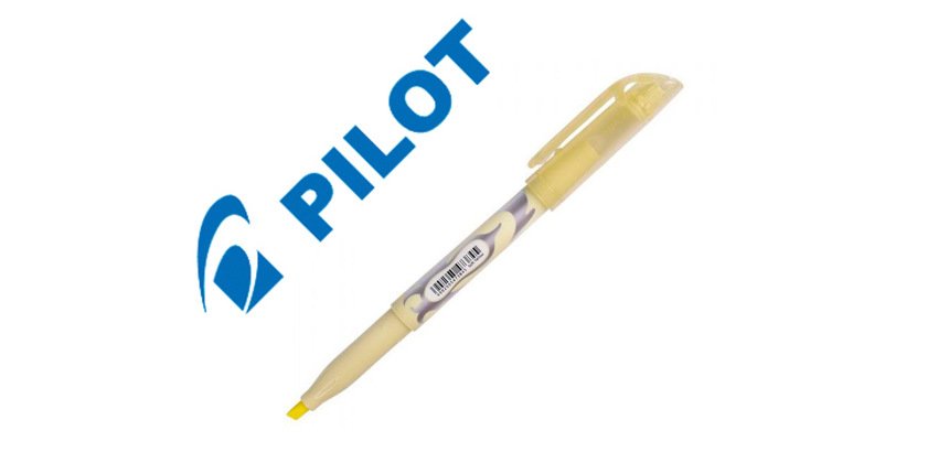 Surligneur FriXion LIGHT SOFT Jaune