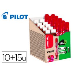 Marqueur V BOARD MASTER, pointe ogive, BONUS PACK