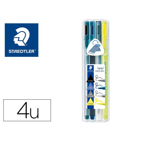 Set d'écriture triplus mobile office