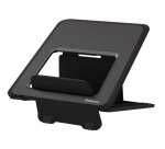 Repose-pieds fellowes hana lt reglable tension et hauteur   sur 2 niveaux coloris noir
