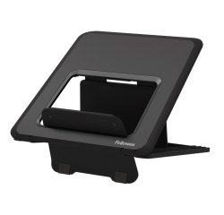 Repose-pieds fellowes hana lt reglable tension et hauteur   sur 2 niveaux coloris noir