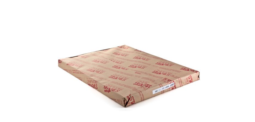 Papier dessin fabriano st'art 160g/m2 format 50x65cm 200    feuilles blanc