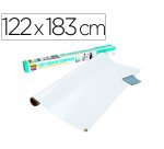 Tableau 3m super sticky en rouleau blanc de 122x183 cm