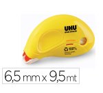 Colle uhu glue roller permanent ergonomique         6.5mmx9.5m