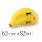 Colle uhu glue roller permanent ergonomique         6.5mmx9.5m