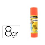 Baton de colle cleobio'stick 8 gr 90% matiere vegetale et  90% plastique recycle