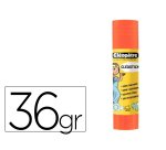 Baton de colle cleobio'stick 36 gr 90% matiere vegetale et 90% plastique recycle