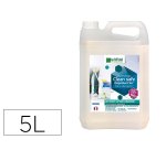 Nettoyant le vrai professionnel sols et         surfaces odorisation          concentre bidon 5 litres