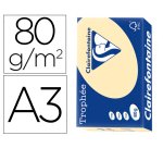 Papier universel Trophée, A3, chamois