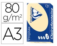 Papier universel Trophée, A3, chamois