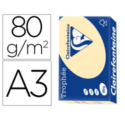 Papier universel Trophée, A3, chamois