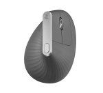Souris logitech ergonomique verticale optique 6 boutons   filaire bluetooth