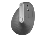 Souris logitech ergonomique verticale optique 6 boutons   filaire bluetooth