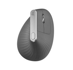 Souris logitech ergonomique verticale optique 6 boutons   filaire bluetooth