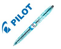 Recharge pilot stylo-bille supergrip rexgrip 4 couleurs  rfjs gpm bille b2p pointe     0.7 noir