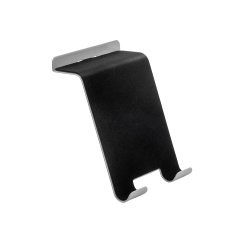 Support ecran novus smartphone system metal laque charge utile 1kg 80x100x62mm
