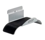 Support casque novus system metal laque charge utile      0,5kg 112x43x48mm