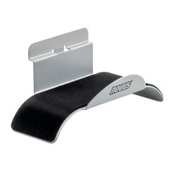 Support casque novus system metal laque charge utile      0,5kg 112x43x48mm