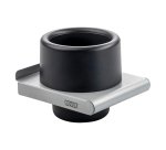 Pot a crayon novus system en plastique 102x93x110 mm