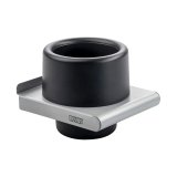 Pot a crayon novus system en plastique 102x93x110 mm