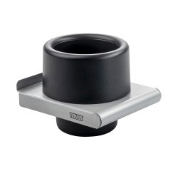 Pot a crayon novus system en plastique 102x93x110 mm