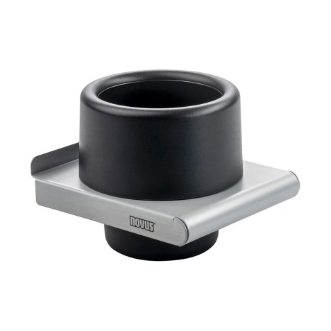 Pot a crayon novus system en plastique 102x93x110 mm