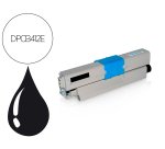 Toner laser compatible dpc oki 44917602 12000 p