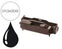 Toner laser compatible dpc oki 44574302 23000 p