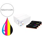 Cartouche d'encre original hp 203a cyan/magenta/jaune pack 3 couleur