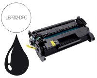 Toner laser compatible dpc canon 3100