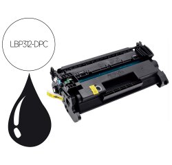 Toner laser compatible dpc canon 3100