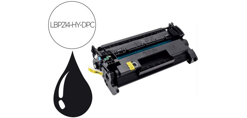 Toner laser compatible dpc canon 920
