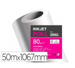 Papier traceur jet d'encre, 1.067 mm x 50 m