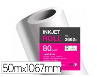 Papier traceur jet d'encre, 1.067 mm x 50 m