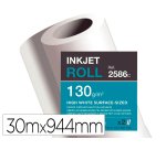 Papier traceur jet d'encre, 914 mm x 30 m