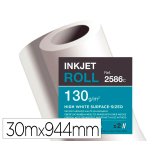 Papier traceur jet d'encre, 914 mm x 30 m