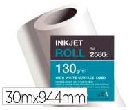 Papier traceur jet d'encre, 914 mm x 30 m