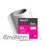 Papier traceur jet d'encre, 914 mm x 45 m