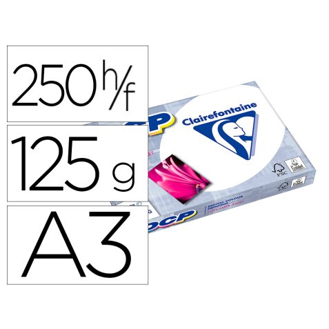 Papier multifonction DCP, A3++, 250 g/m2