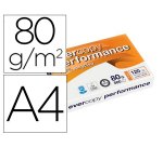 Papier clairefontaine evercopy perform              multifonction laser couleur   haute qualite a4 80g/m2 blanc