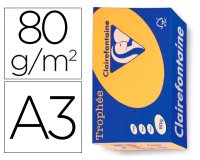 Papier universel Trophée, A3, bouton d'or