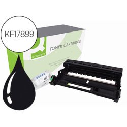 Tambour q-connect compatible brother dr2200 pour hl 2130 2240 2250 2270 dcp 7060 7065 mfc 7360 7460 7860 noir 12000p