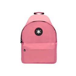 Sac dos antartik 1 comp ordinateur portable 14,1\" 1   poches exterieures            310x160x410mm corail