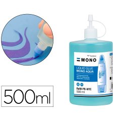 Recharge de colle tombow liquide  aqua 500ml