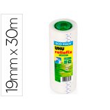 Ruban adhesif uhu rollafix invisible lot de 8 rouleaux   30m x 19mm