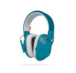 Casque viquel anti-bruit muffy pour enfant coloris     bleu