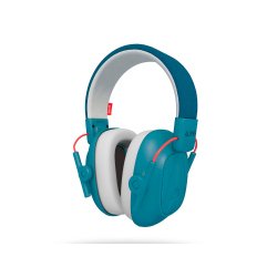 Casque viquel anti-bruit muffy pour enfant coloris     bleu