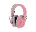 Casque viquel anti-bruit muffy pour enfant coloris     rose