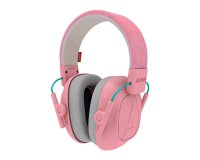 Casque viquel anti-bruit muffy pour enfant coloris     rose