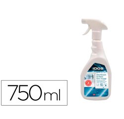 Desinfectant de surfaces coldis sans rincage medical   spray 750ml